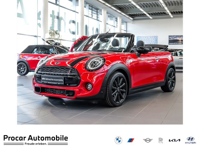 MINI Cooper S HUD ACC RFK NAVI LED Sound Syst. DAB