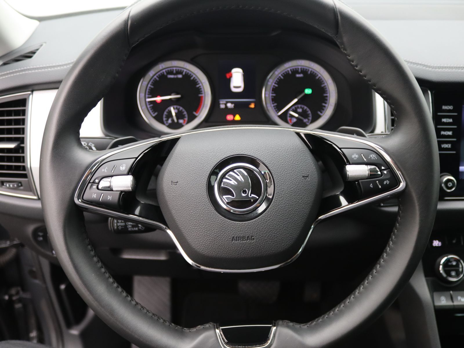 Skoda Kodiaq - Bild 12