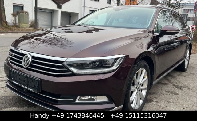 Volkswagen Passat Variant Highline BMT/Start-Stopp 4Motion