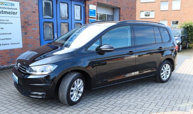 Volkswagen Touran Comfortline BMT/Start-Stopp Automatik