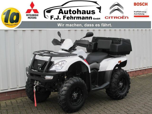 GOES Cobalt (CF Moto) *4x4 mit diff. Sperre