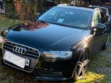 Audi A4 2.0 TDI 100kW Ambiente Avant Ambiente - Audi A4 aus 2012: TDI