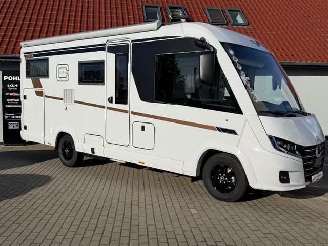 Carthago C2-tourer I 143 KB-LE comfort Mercedes MJ26