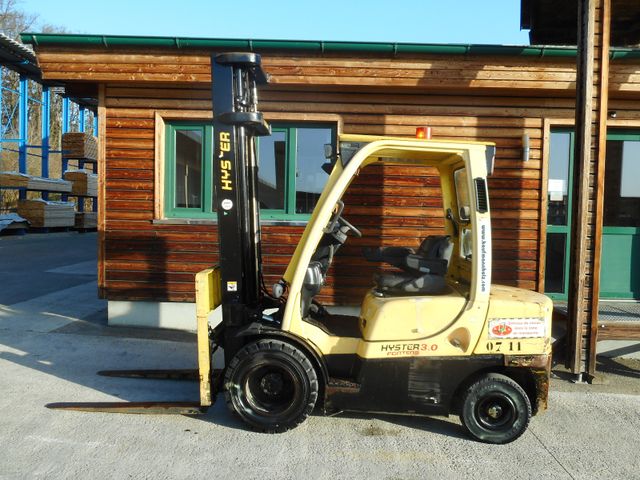 Hyster H3.0FT Triplex 6 Meter !!