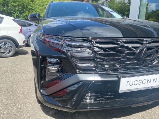 Fahrzeugabbildung Hyundai Tucson N Line X 2WD+Pano+Assistenzsystem+ Navi D