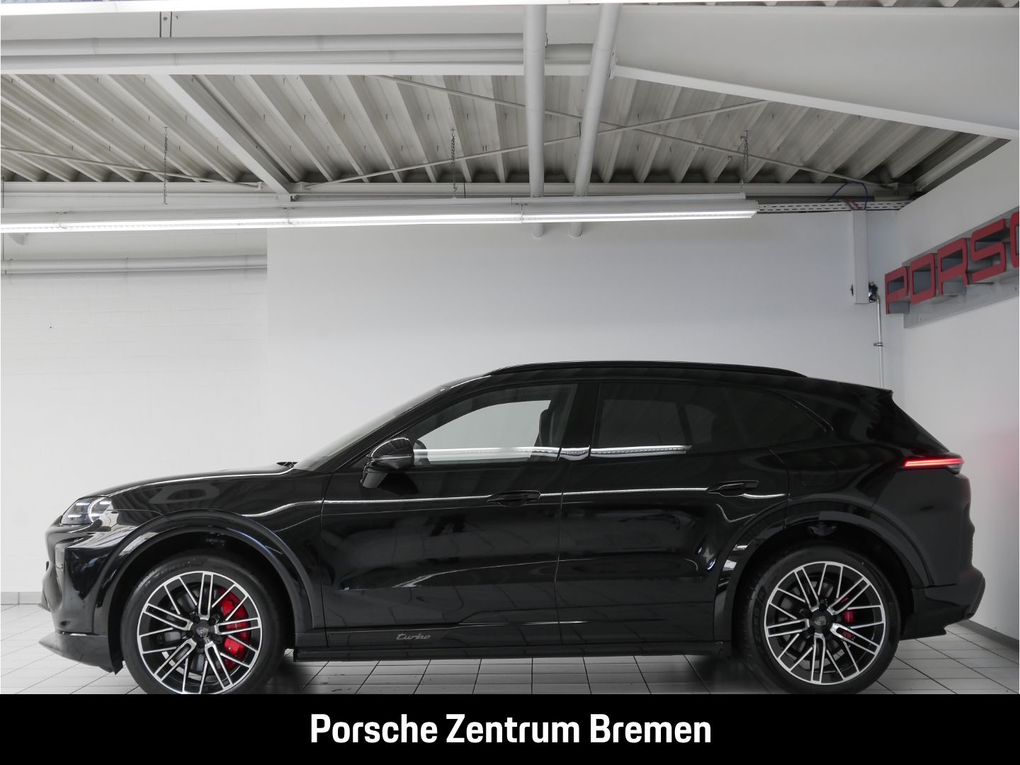 Porsche Cayenne Turbo Electric Panorama 22'' SportDesign imagem 2