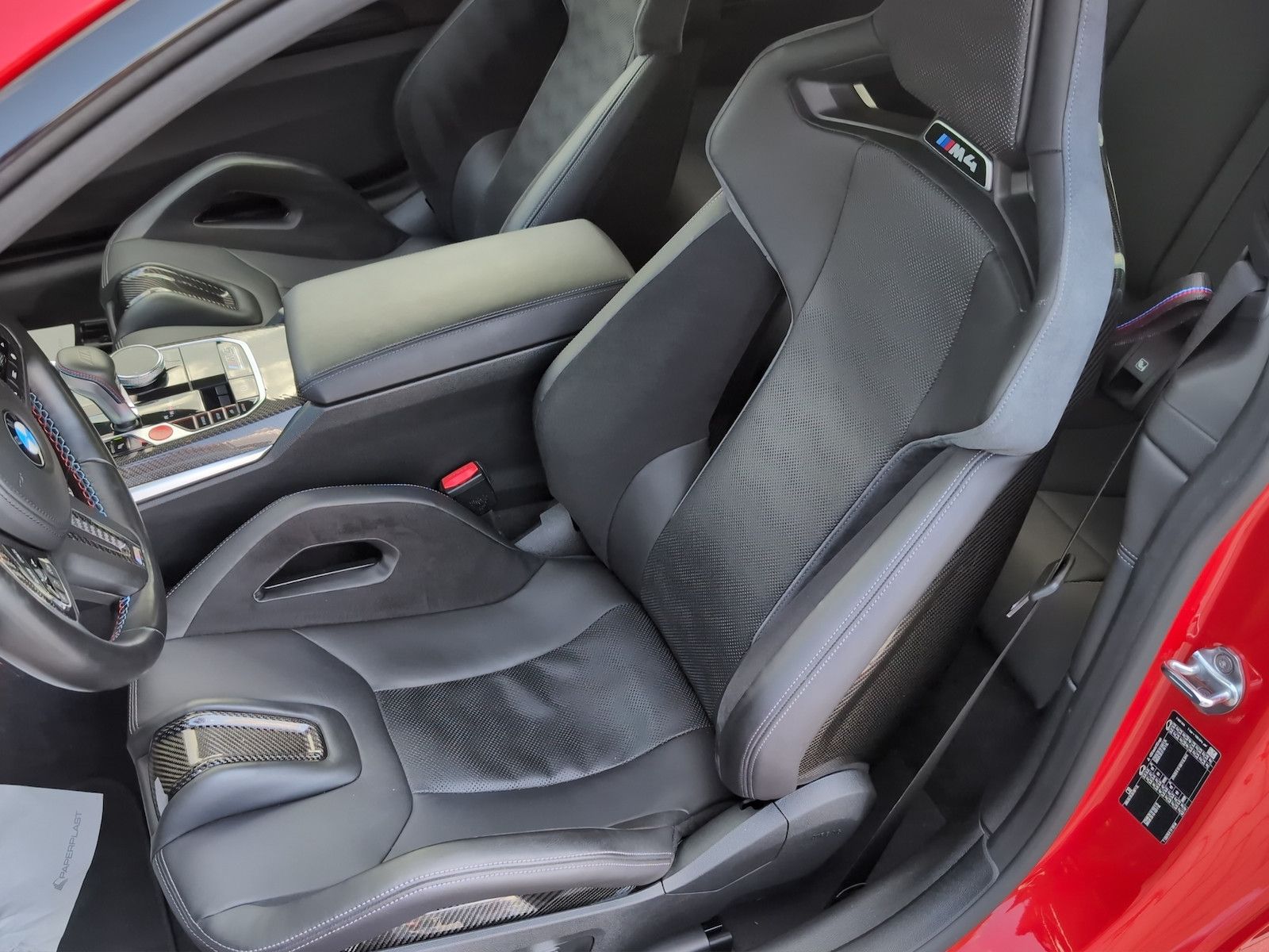 BMW M4 Competition*Schale*Laser*Carbon*DriversP*HUD foto 19