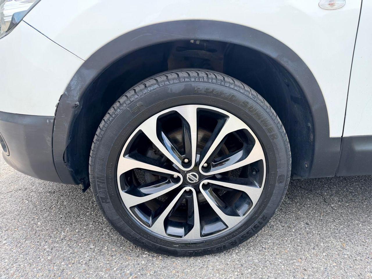 Nissan Qashqai+2 2011 — photo 10