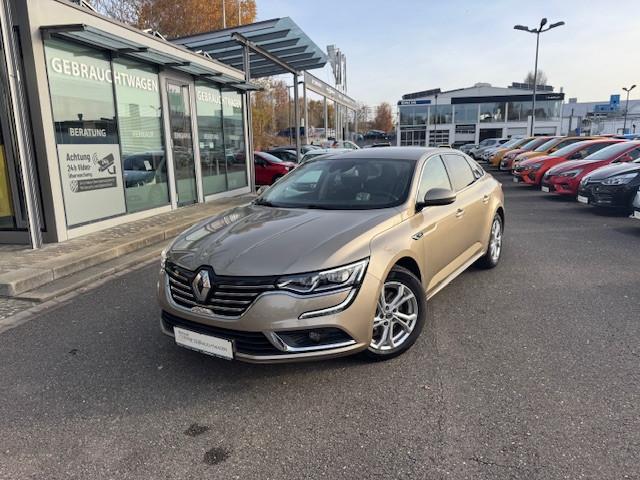 Renault Talisman Initiale Paris, Leder, 4control, uvm.