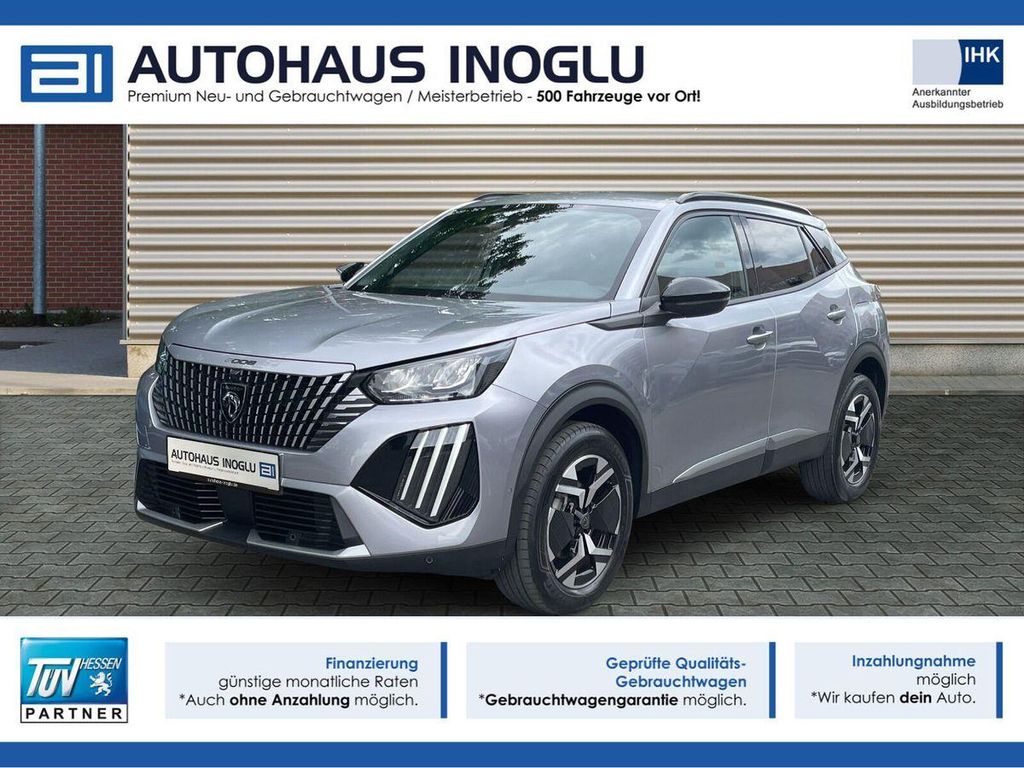 Image of Peugeot 2008