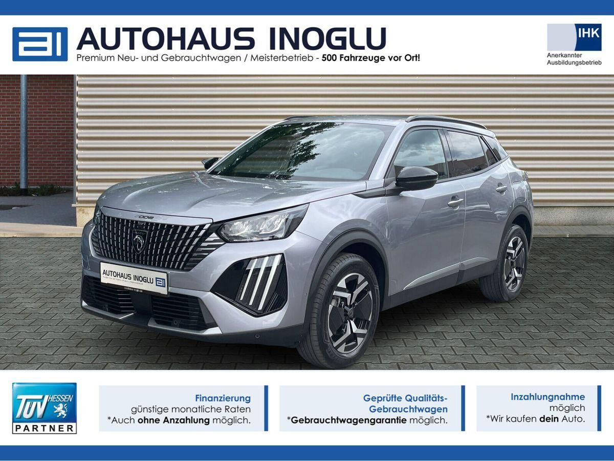 Peugeot 2008 - 1