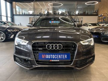 Audi A5 Sportback 3.0 TDI quattro *AHK*ACC*ALCANTARA*