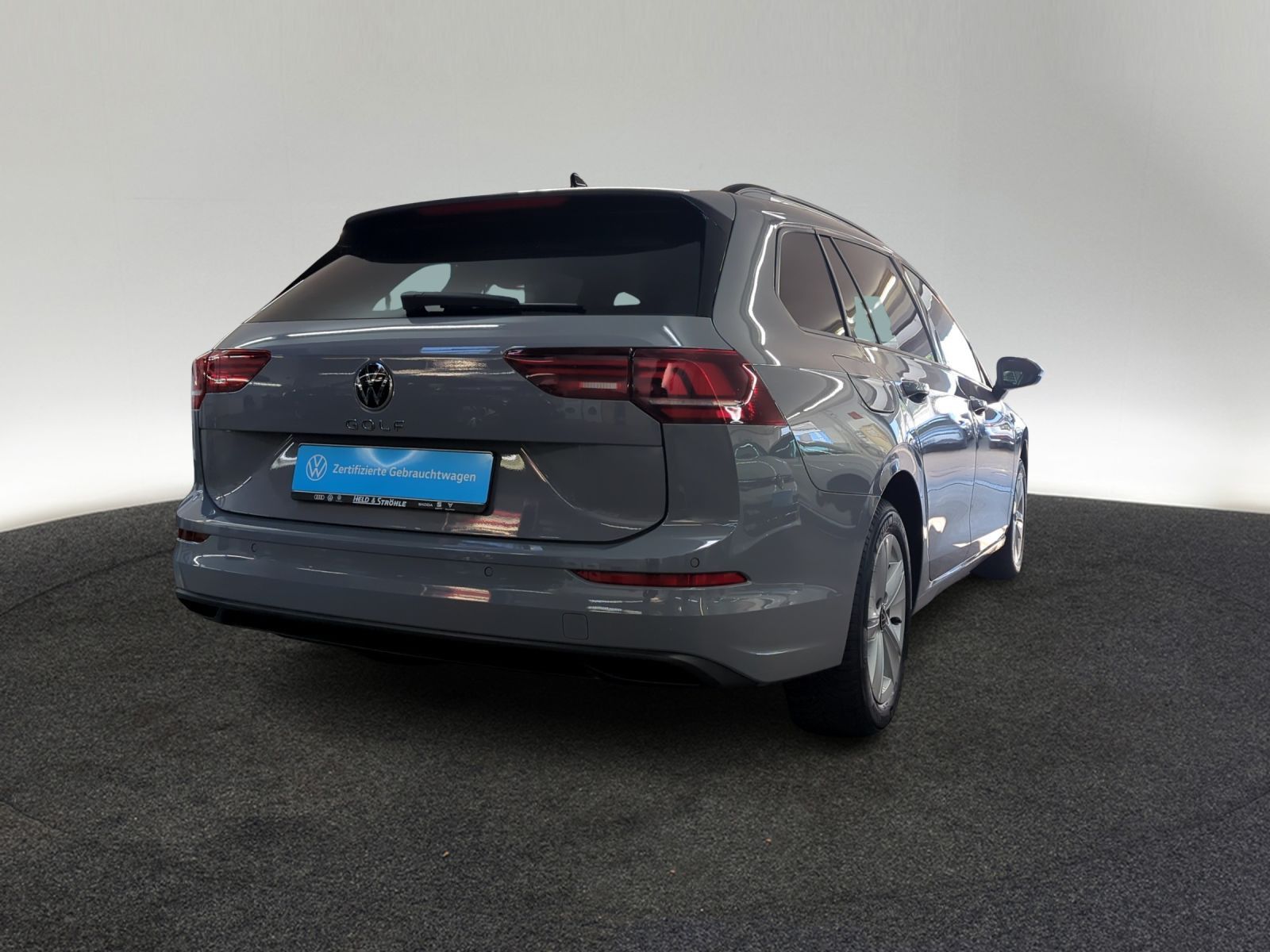 Volkswagen Golf Variant 1.5 TSI STANDHZG 4xSHZ LED PDC APP foto 4