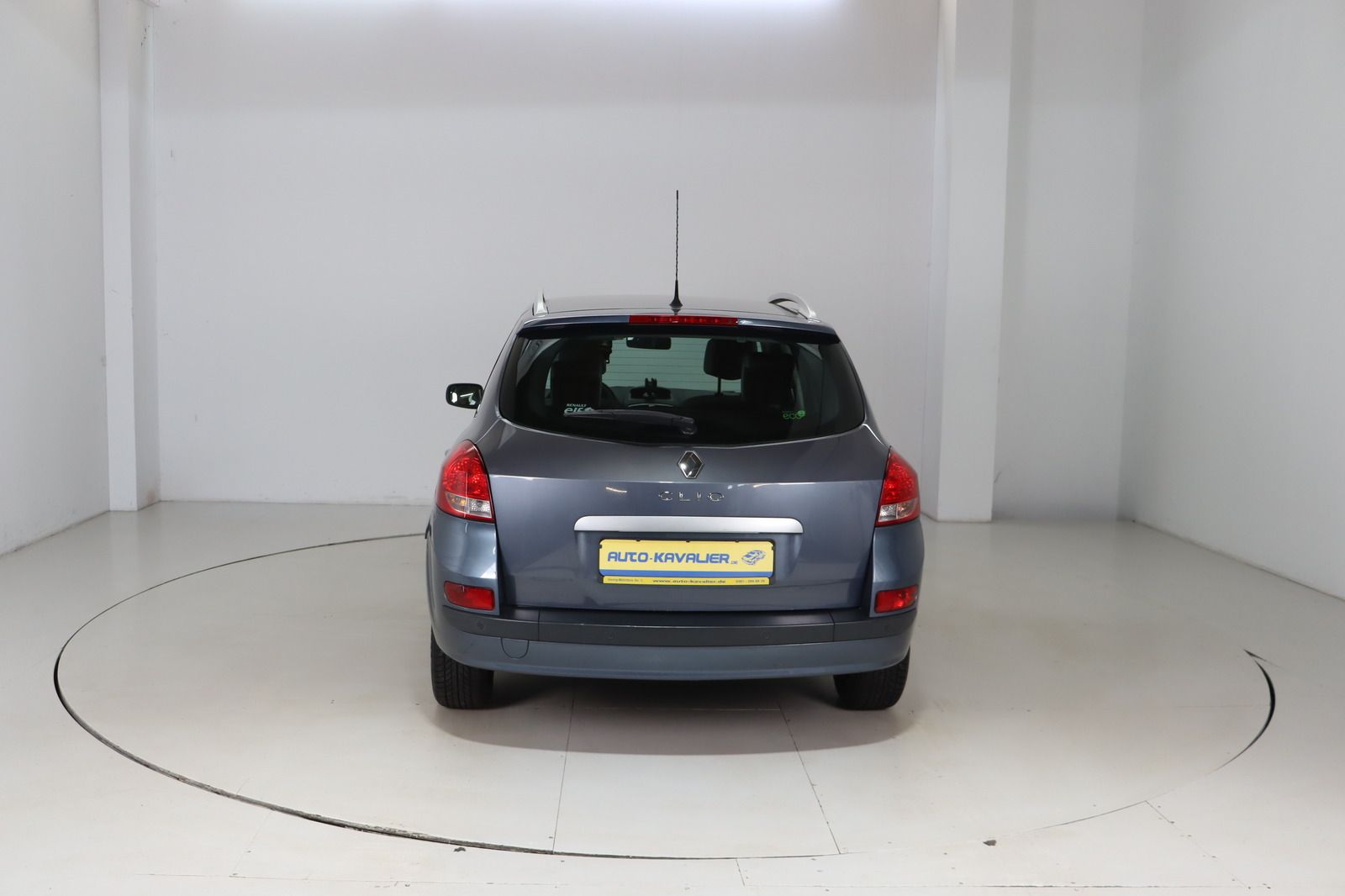 Fahrzeugabbildung Renault Clio Grandtour by Rip Curl 1.2 16V TCE