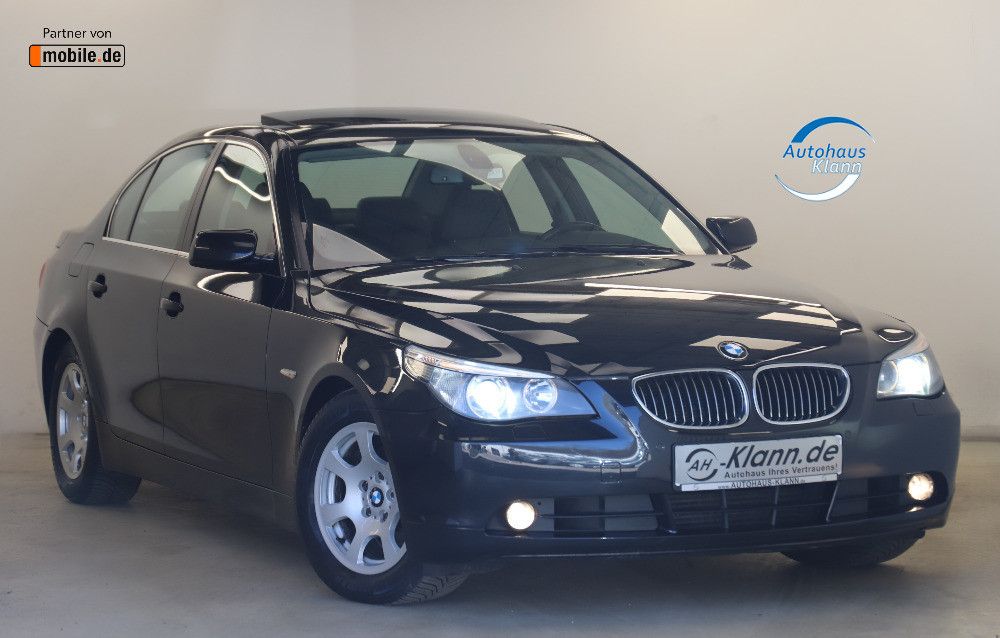 BMW 525 - 1