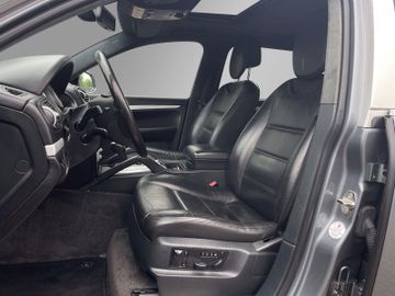 Porsche Cayenne Turbo, Vollaus, BOSE, Leder*mtl. 120€*
