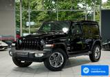 Jeep Wrangler 2.2 CRDi Sahara 2.Hand *Dual-Top *SHZ - Jeep Gebrauchtwagen in Wuppertal