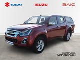 Isuzu D-Max Double Cab 4WD Custom - Isuzu D-Max Gebrauchtwagen