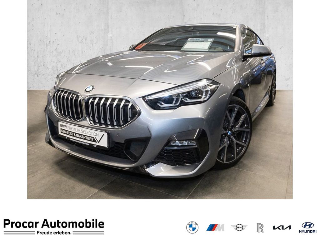 Abbildung Leasingangebot BMW 216d M Sport HiFi DAB WLAN Komfortzg. Tempomat