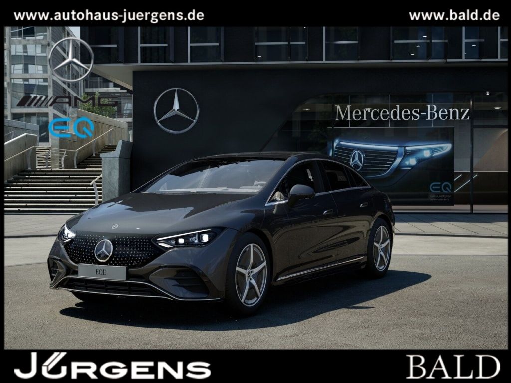 MERCEDES-BENZ EQE 350 4M AMG-Sport/Pano/AIRM/HUD/360/HAL/Burm