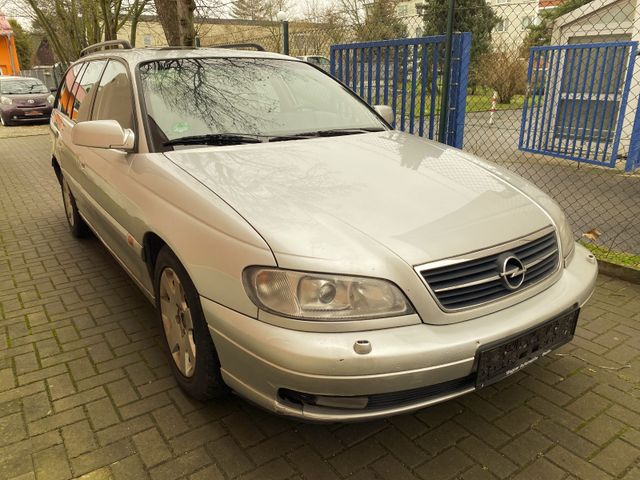 Opel Omega 2.5 V6 Automatik, Xenon, AHK, TÜV!!!