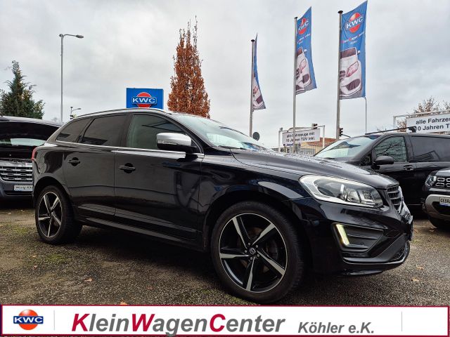 Volvo XC 60 Summum AWD R-Design+Leder+Navi+Ahk