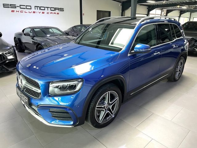 Mercedes-Benz GLB 220 d 4M AMG PANO BURMESTER 360° 7-SITZ 19"