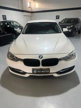 BMW Bmw 318 318d Touring Msport - BMW 3er Reihe mit Halbautomatikschaltung