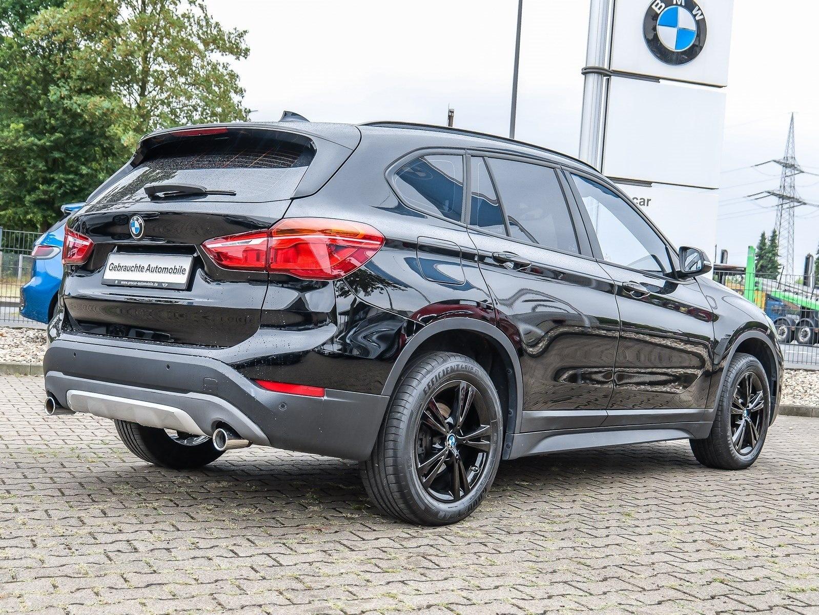 BMW X1 sDrive18i Advantage Automatik Navi Parkassist