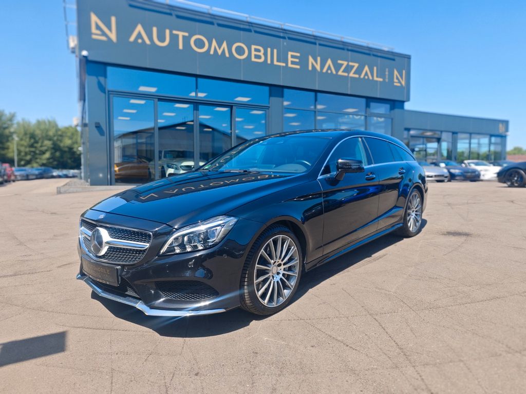 Image of Mercedes-Benz CLS 500 Shooting Brake
