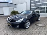 Mercedes-Benz SLK 200 SLK Roadster SLK 200 Kompressor - Mercedes-Benz SLK 200 aus 2010: Kompressor