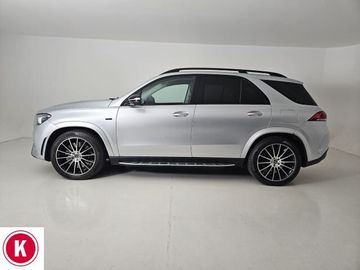 Mercedes GLE 350 - 8