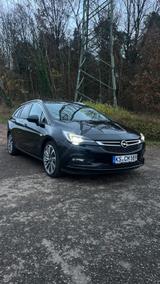 Opel Astra K Sports Tourer 160PS - Opel Astra: 160