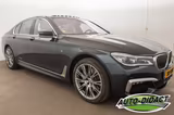 BMW 740 7 740 d xDrive - BMW 740 mit Schiebedach