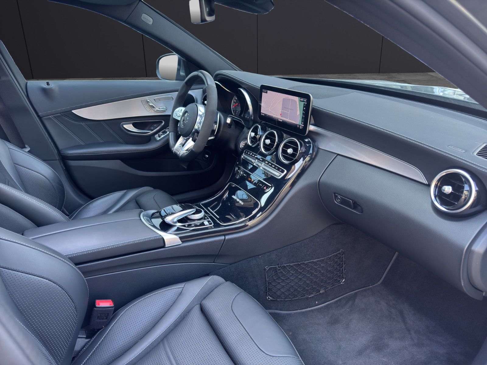 Fahrzeugabbildung Mercedes-Benz C 63 AMG*Pano*Rkü*Dab*Memory*Top gepfegt*