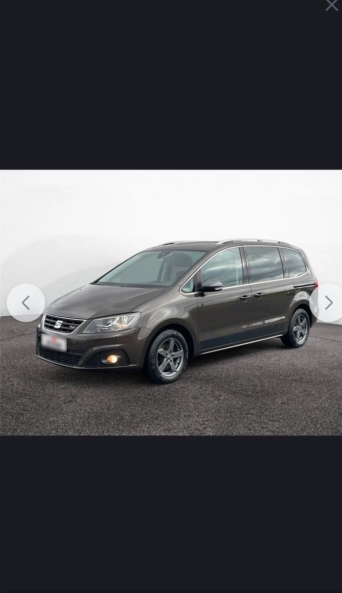 SEAT Seat Alhambra FR 4x4