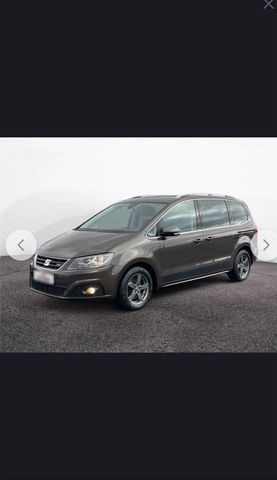 SEAT Seat Alhambra FR 4x4