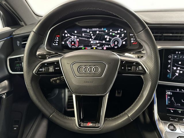A6 Limousine 45 TDI QUATTRO S LINE +LED+AHK+B&O+