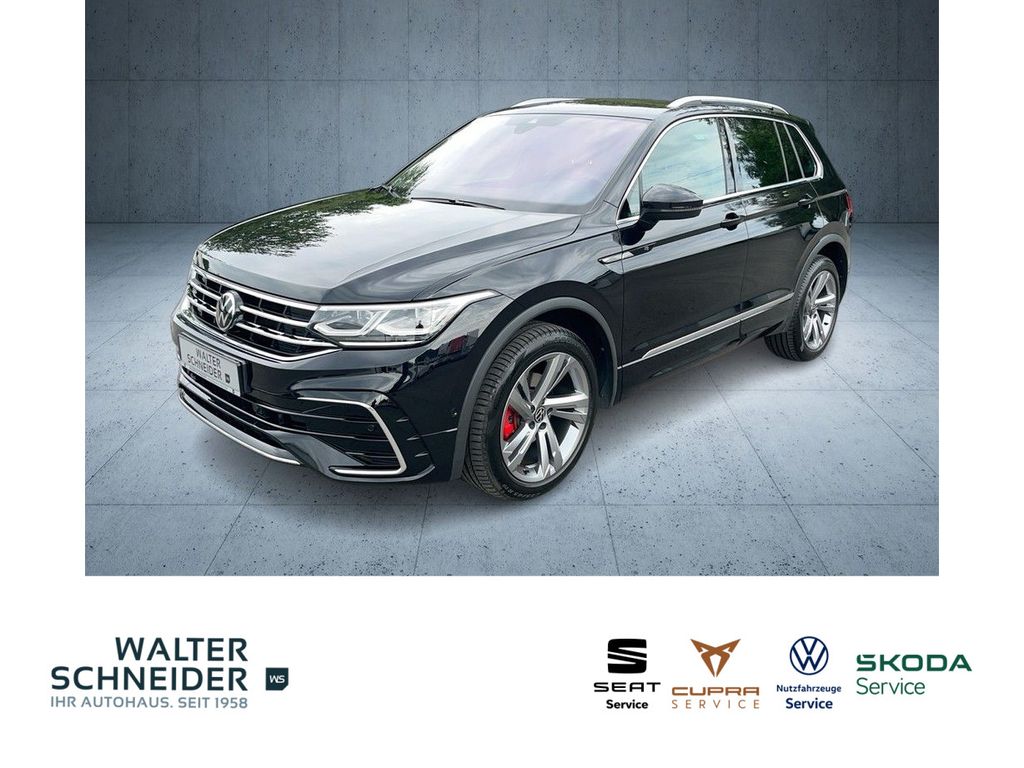 Image of Volkswagen Tiguan
