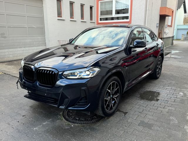 BMW X4 xDrive 20 d M Sport*Laser*Pano*Kamera*Ass*