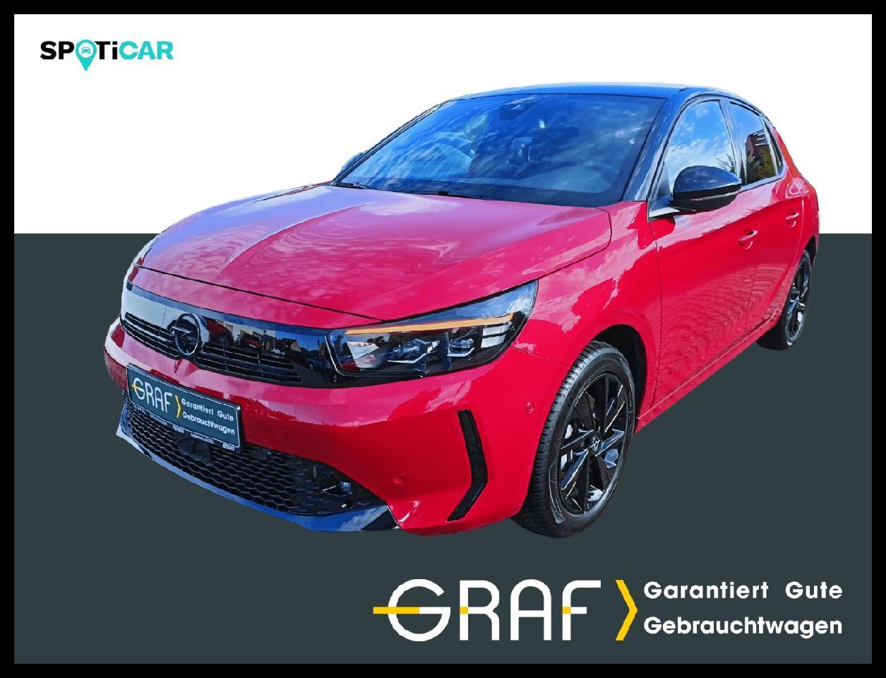 Opel Corsa GS *AT8*Navi*SiLeHZ*EPHv+h+Kam*IntelliLux*