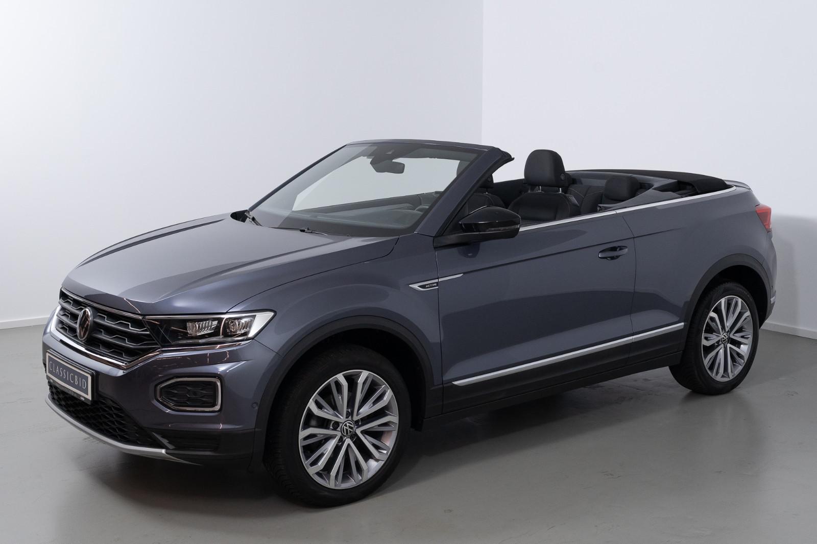 Volkswagen T-Roc Cabriolet Active