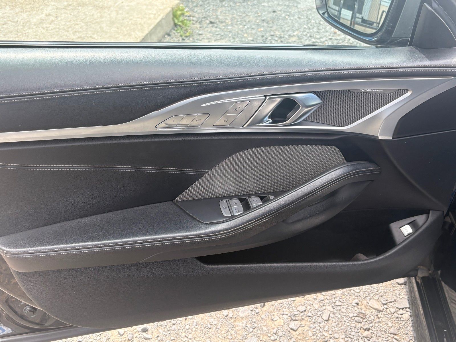 Fahrzeugabbildung BMW M850i xDrive GC M SPORTPAKET Navi Leder HUD 360