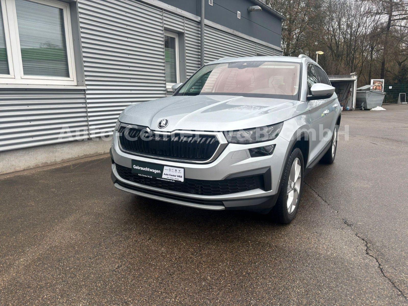 Skoda Kodiaq Style 4x4
