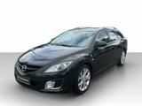 Mazda 6 Kombi 2.5 Dynamic BOSE AHK SITZHEz/KÜHL TEMPOM - gebrauchte Mazda 6 aus dem Jahr 2008