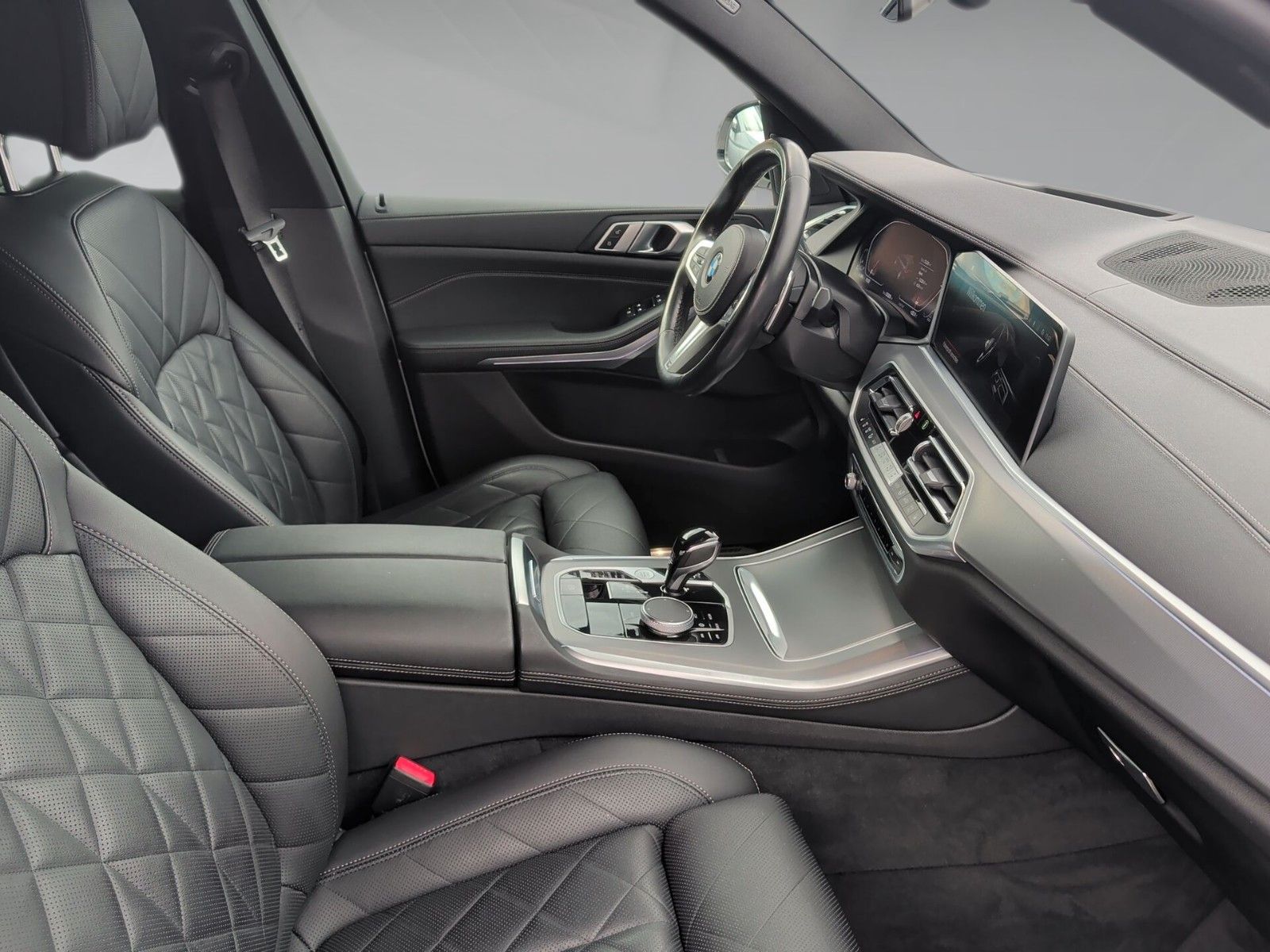 BMW X5 xDrive 30 d M Sport – Bild 4