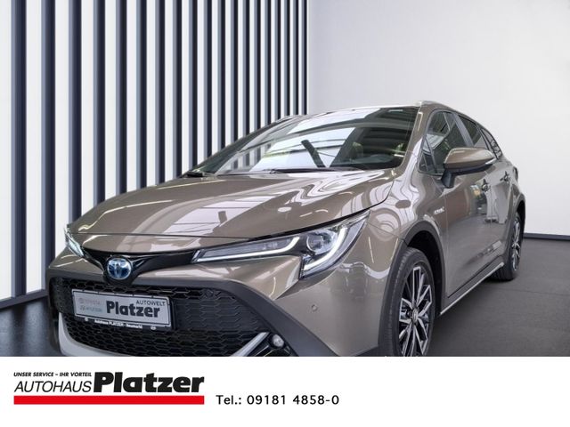 Toyota Corolla Touring Sports Hybrid Trek 2.0 AHK LED A