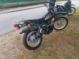 Yamaha XT 500 s - YAMAHA ENDURO 50