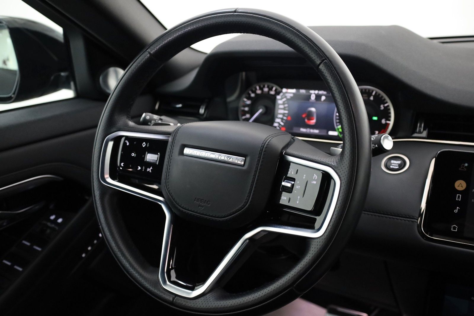 Fahrzeugabbildung Land Rover Range Rover Evoque R-Dynamic,Leder,Kamera,ACC