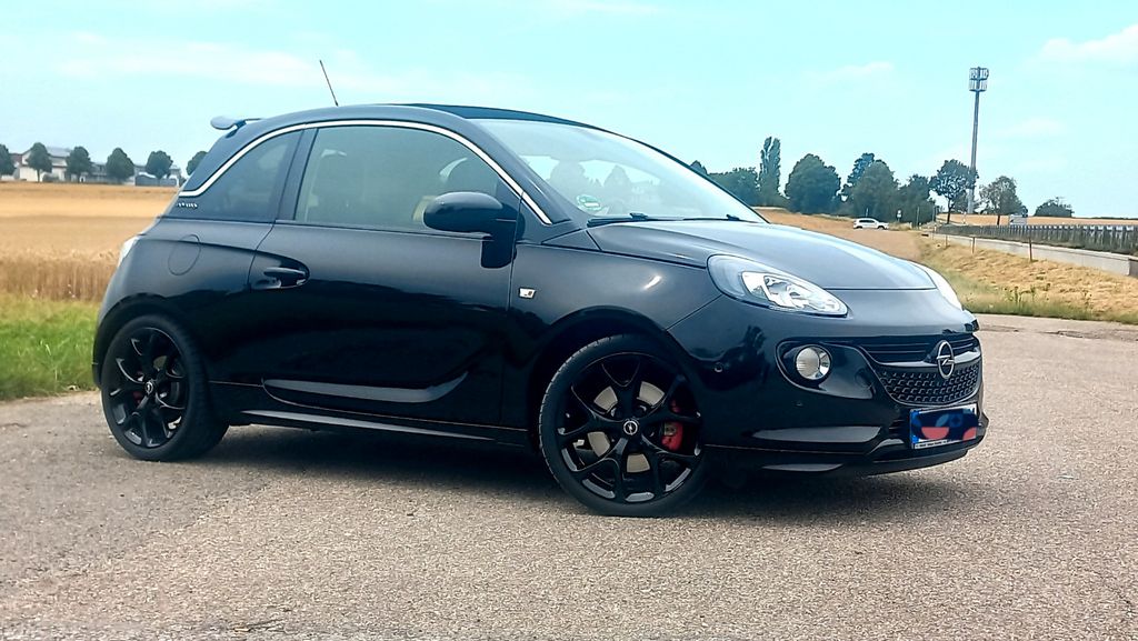 Image of Opel Adam